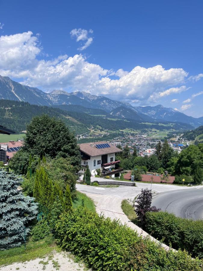Apartment Alpenperle Schladming Extérieur photo