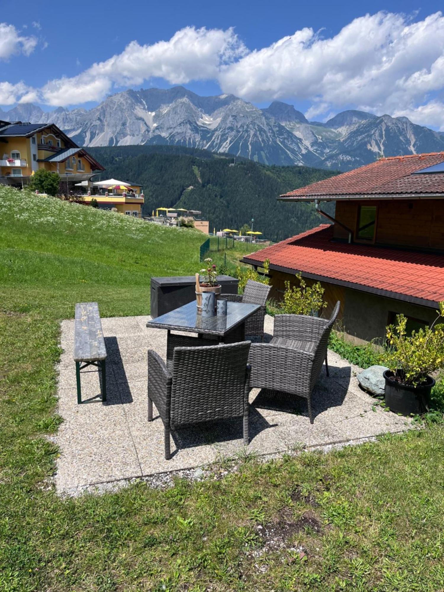 Apartment Alpenperle Schladming Extérieur photo